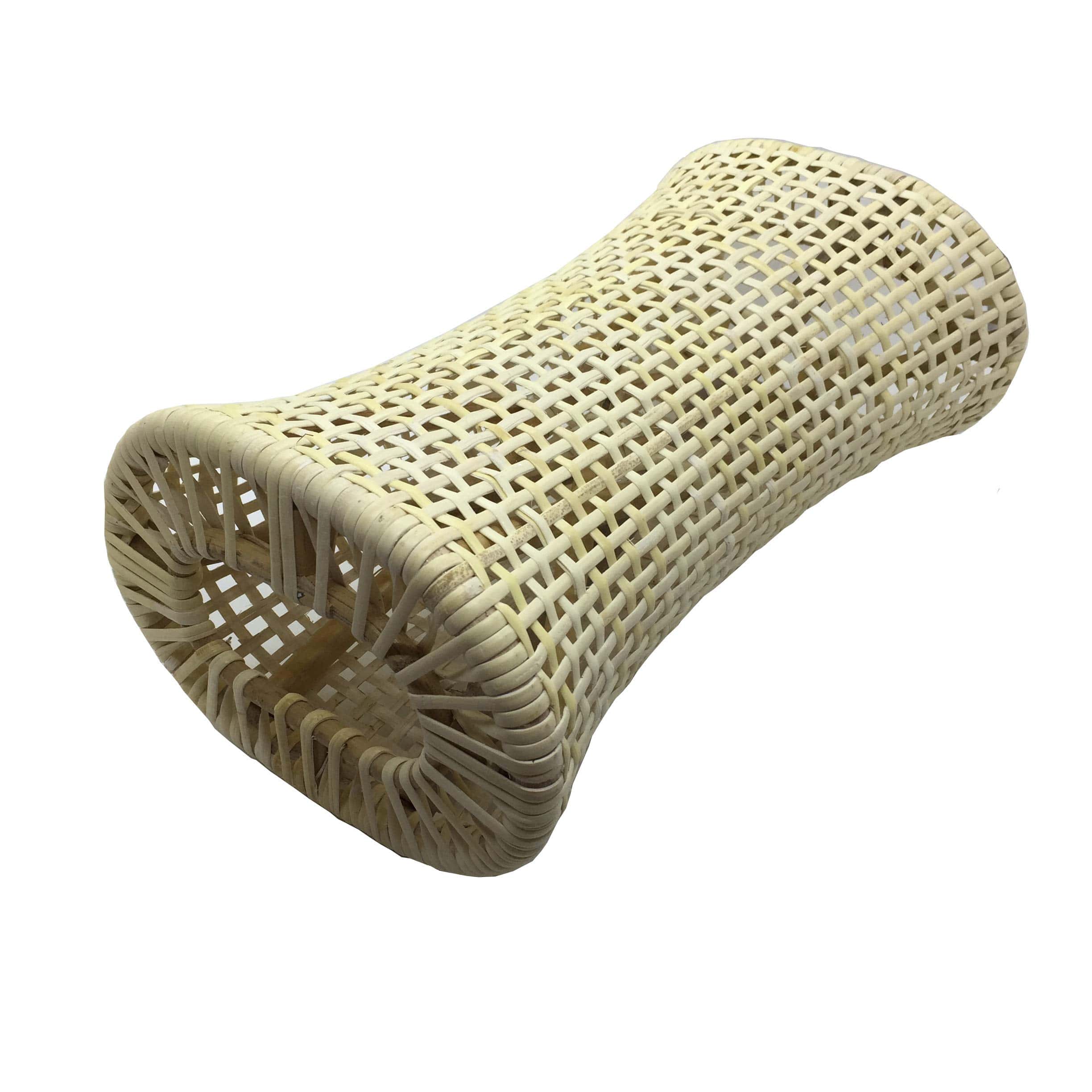 Almohada de cama de ratán de estilo japonés Yotsu Ami 11.8