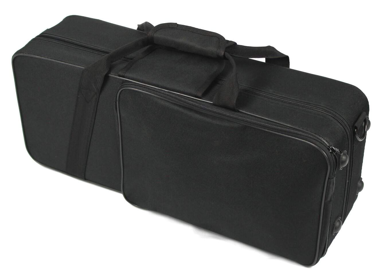 Nuevo Mini Trombón en Si bemol con Estuche y Boquilla - - Imagen 9