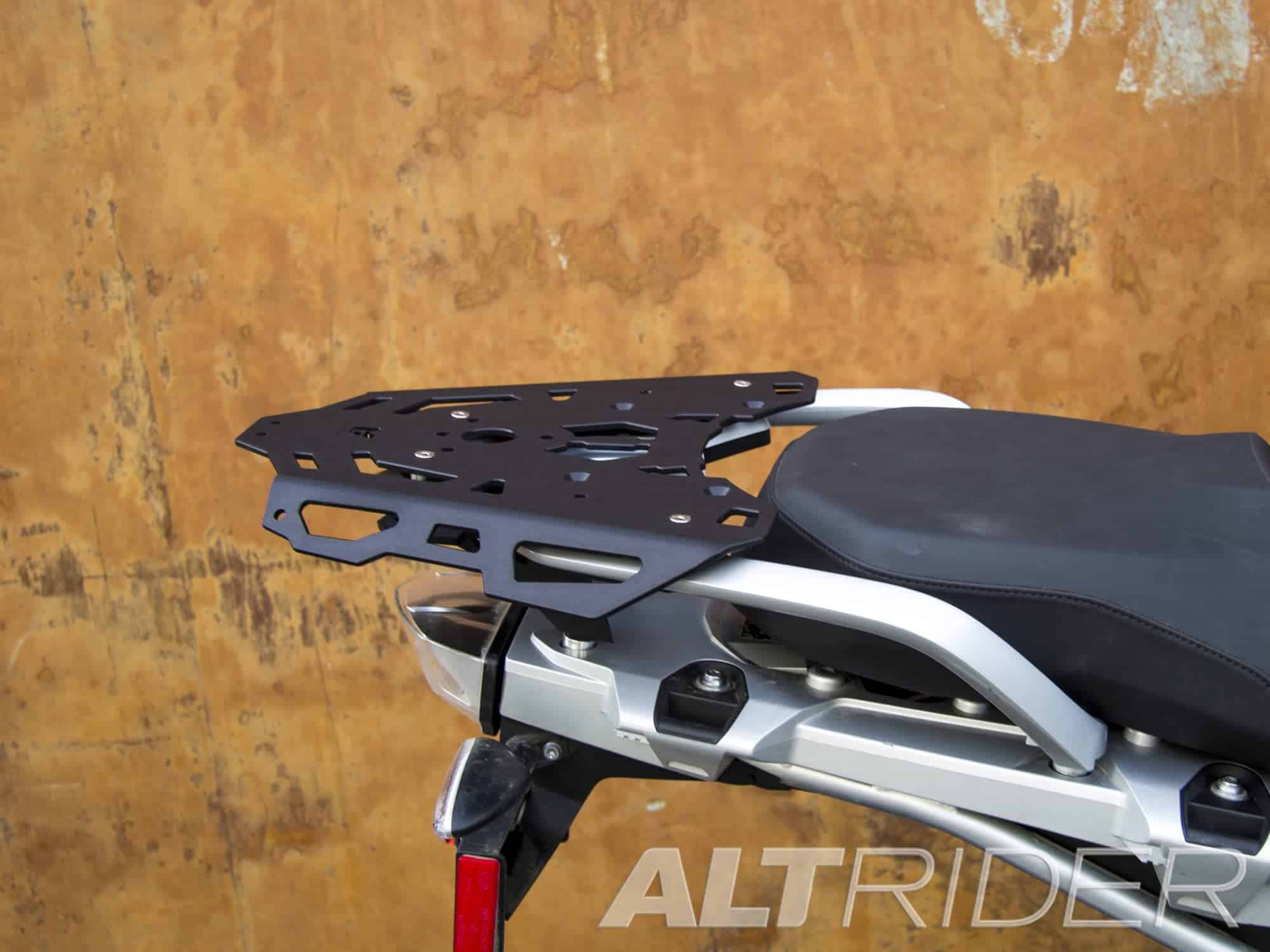 Portaequipajes trasero AltRider compatible con BMW R 1200 - Imagen 5