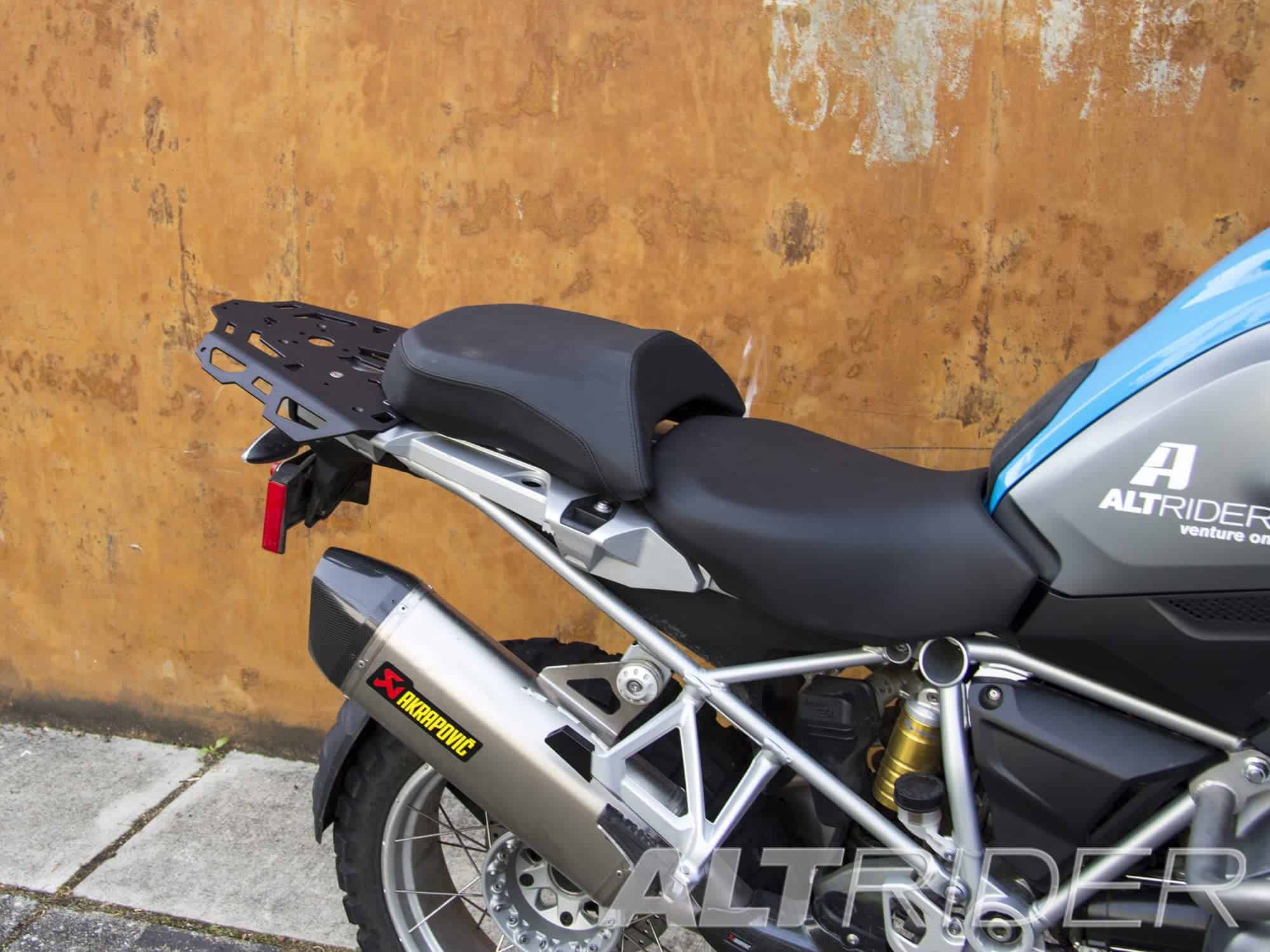 Portaequipajes trasero AltRider compatible con BMW R 1200 - Imagen 6