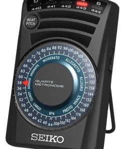 Metronomo Seiko SQ60