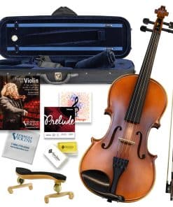 Violín Ricard Bunnel G2 3/4 - Estuche y Accesorios