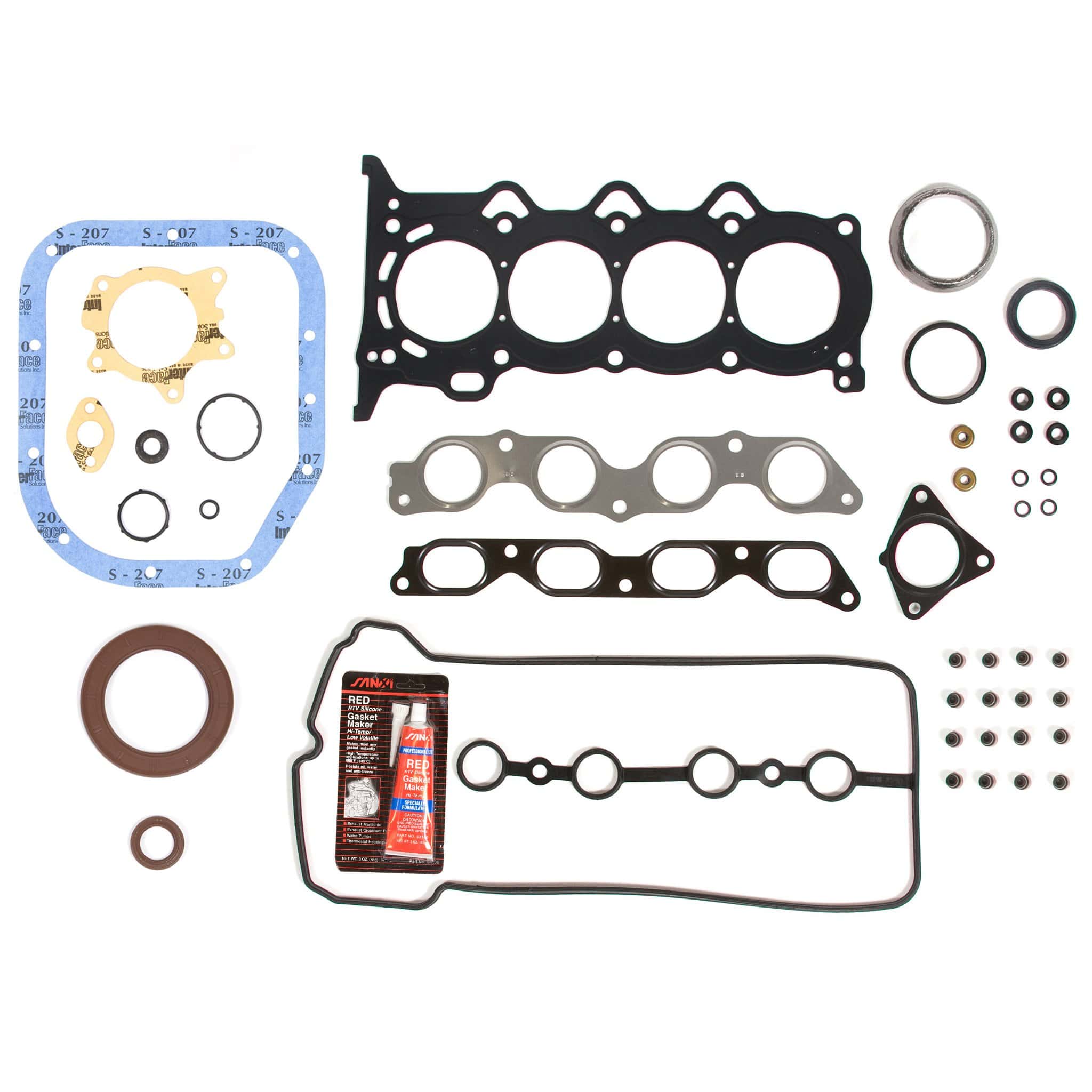 Juego Completo de Juntas Evergreen FS22046