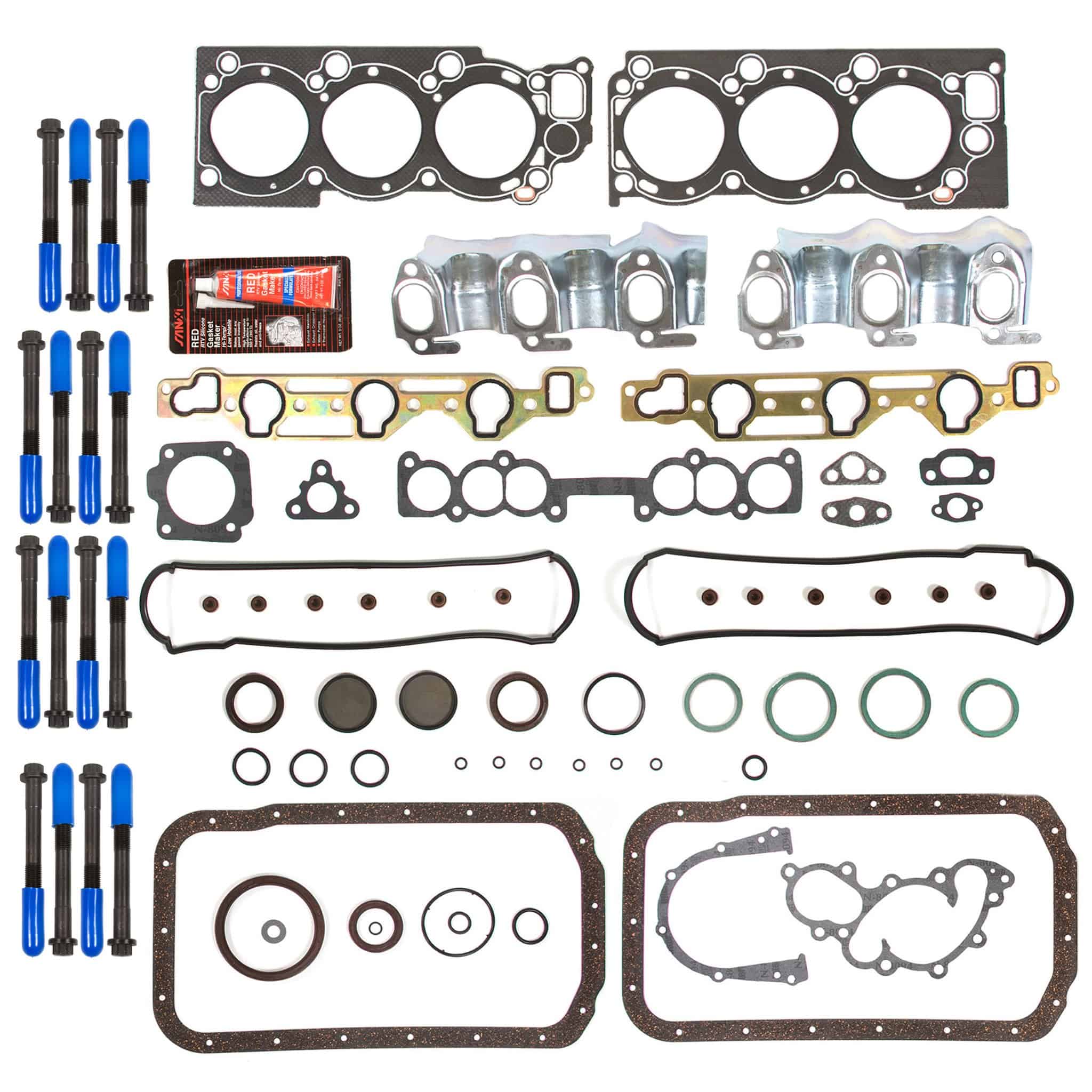Juego Completo de Juntas de Culata y -FSHB2030C