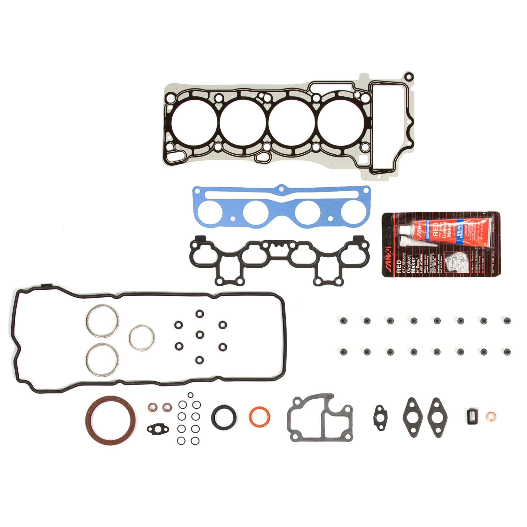 Juego de juntas completo Evergreen FS33038L