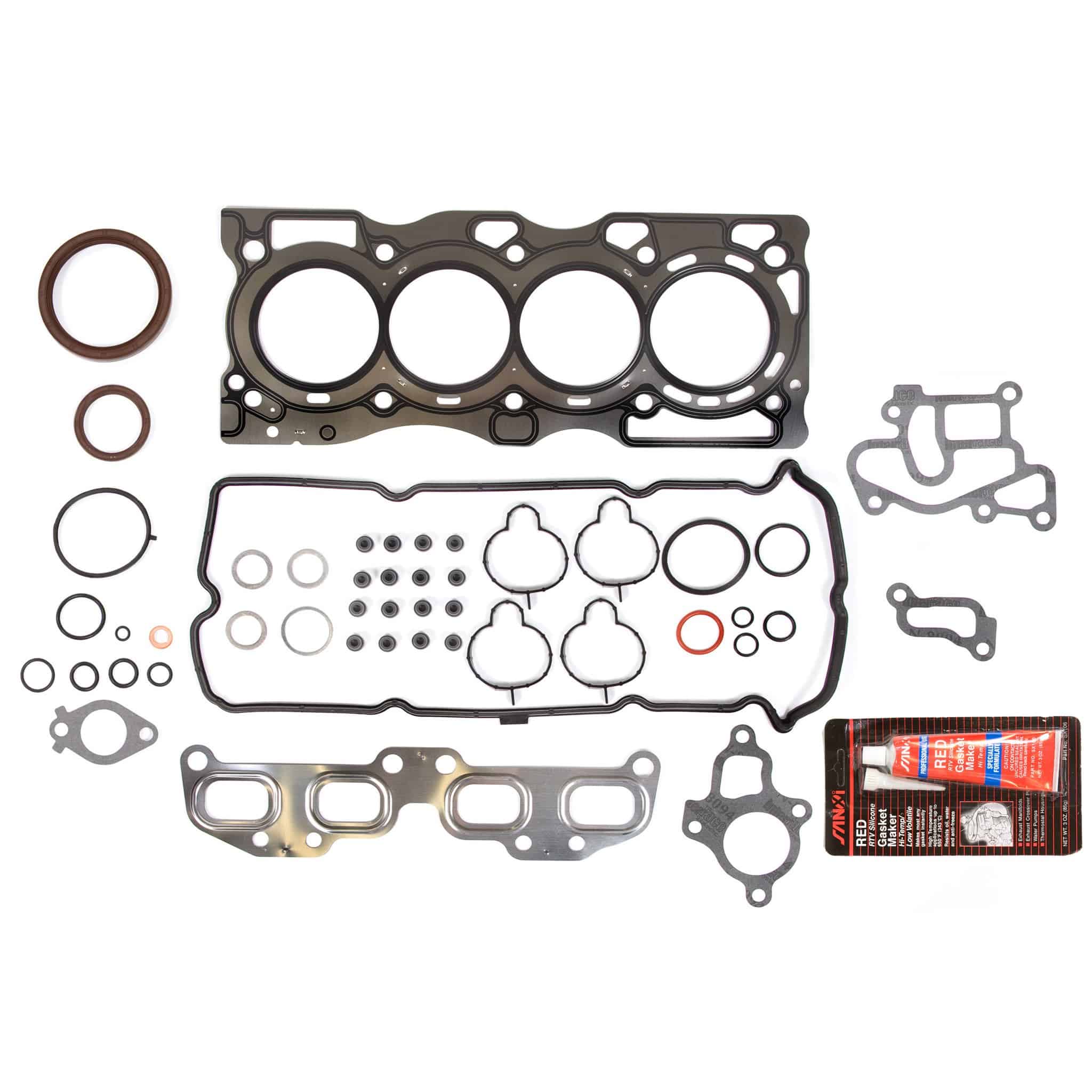 Conjunto completo de juntas Evergreen FS33041