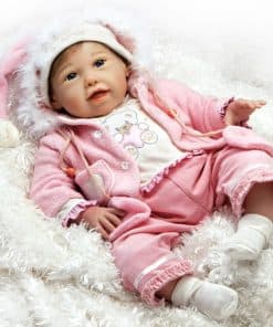 Muñeca Reborn Realista Paradise Galleries, Jannie de Lange