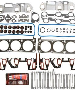 Juego de empaque de culata y pernos de culata Evergreen