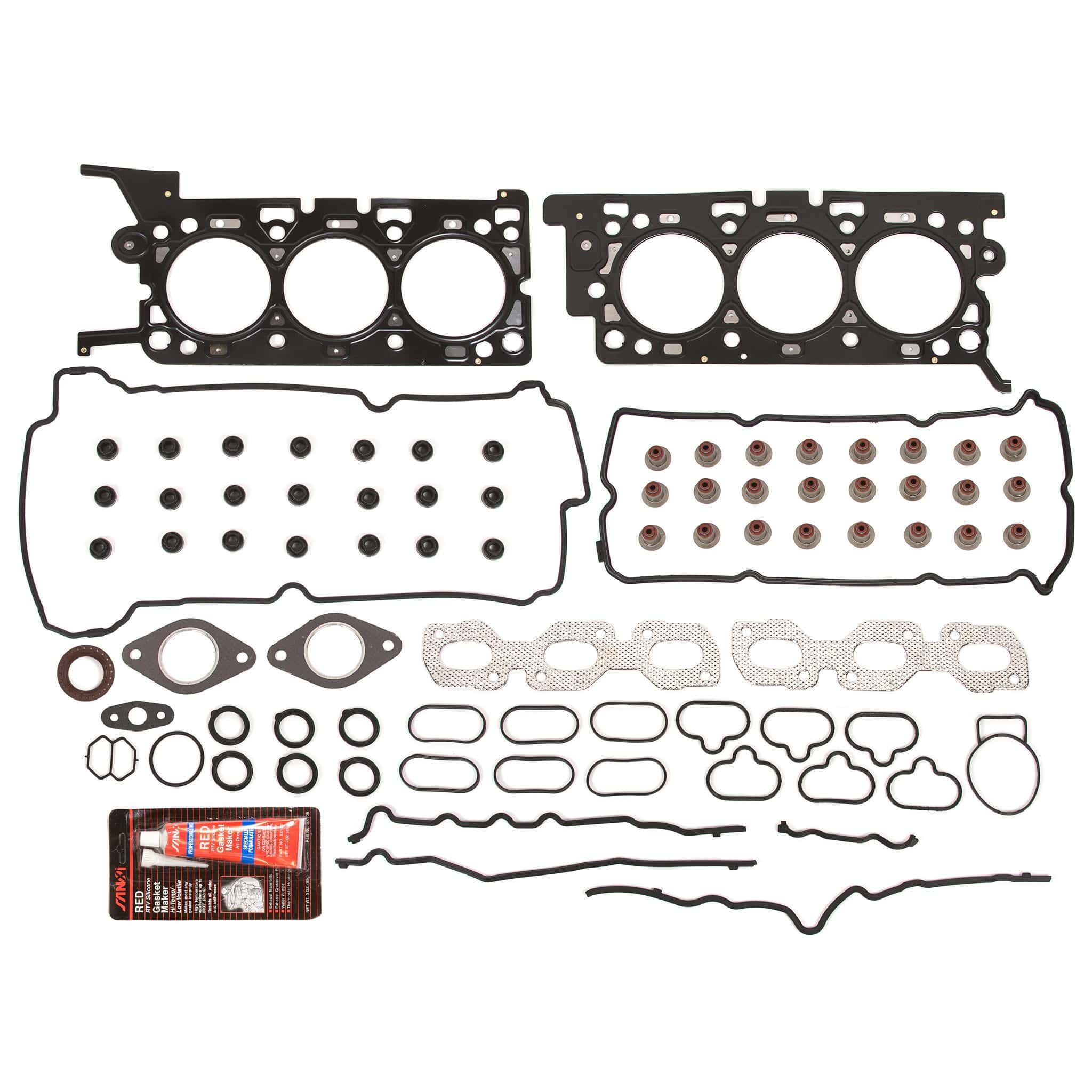 Juego de Empaques de Culata Evergreen 8-20731