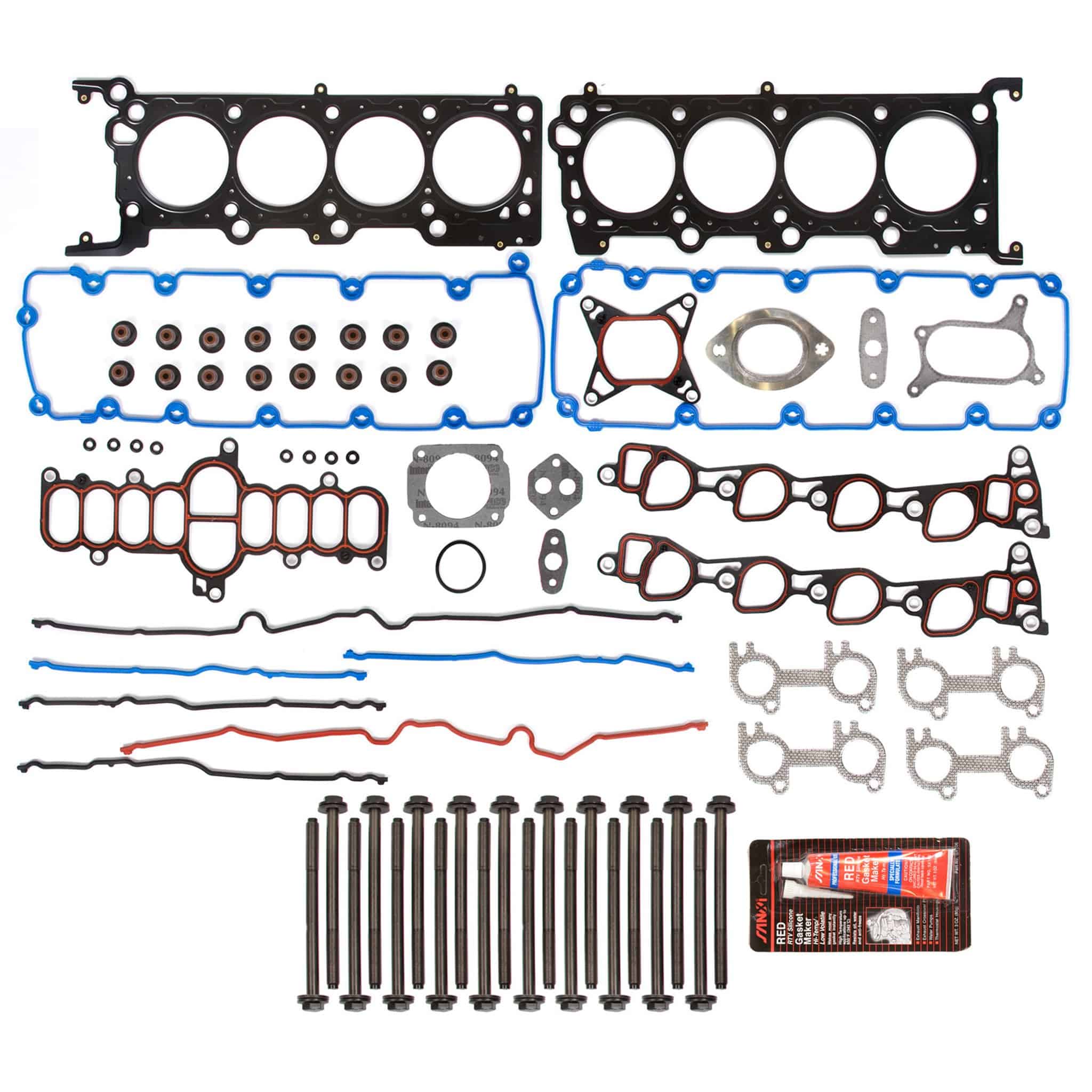Conjunto de Junta de Cabeza Evergreen HSHB8-21105 con Perno