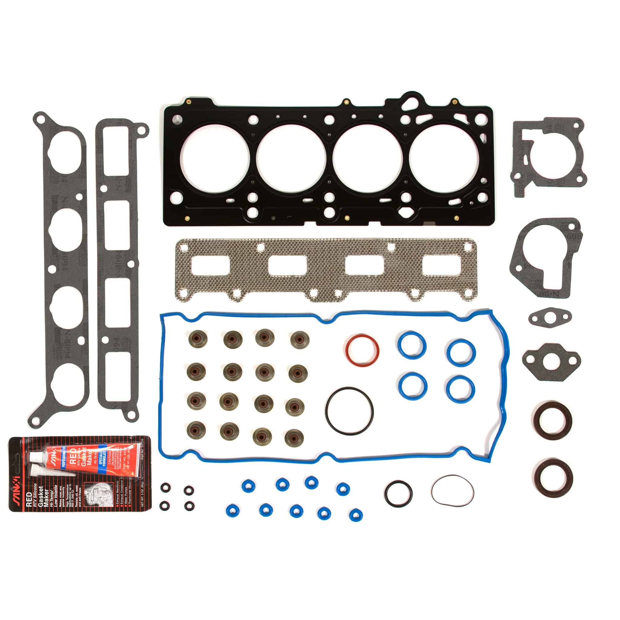 Juego de empaques de culata Evergreen 8-30107