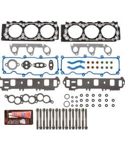 Juego de empaques de culata y pernos para cabeza del