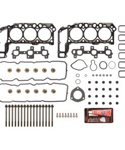 Juego de Juntas de Culata con Pernos de Cabeza Evergreen