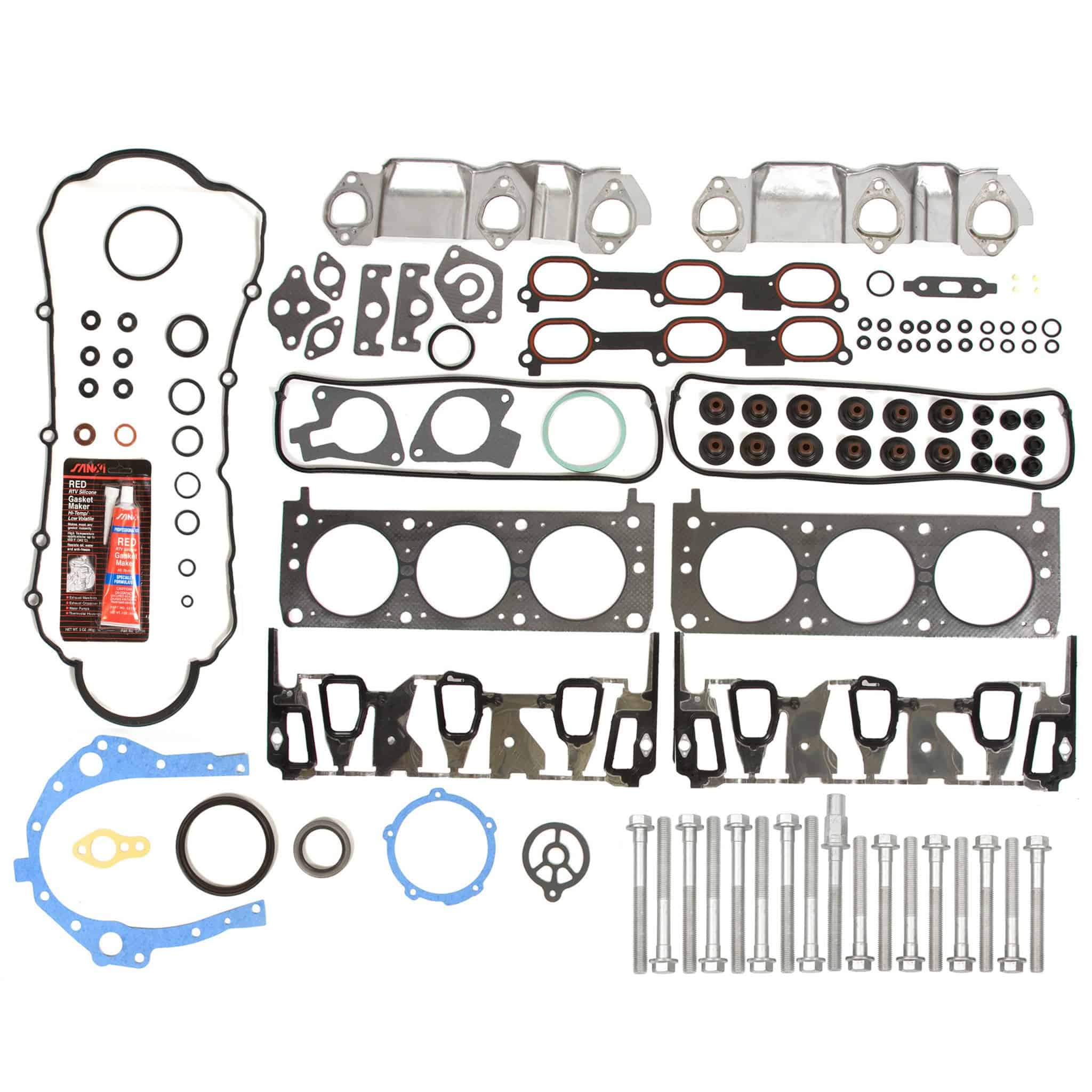 Juego Completo de Juntas de Culata con -8-10401HP