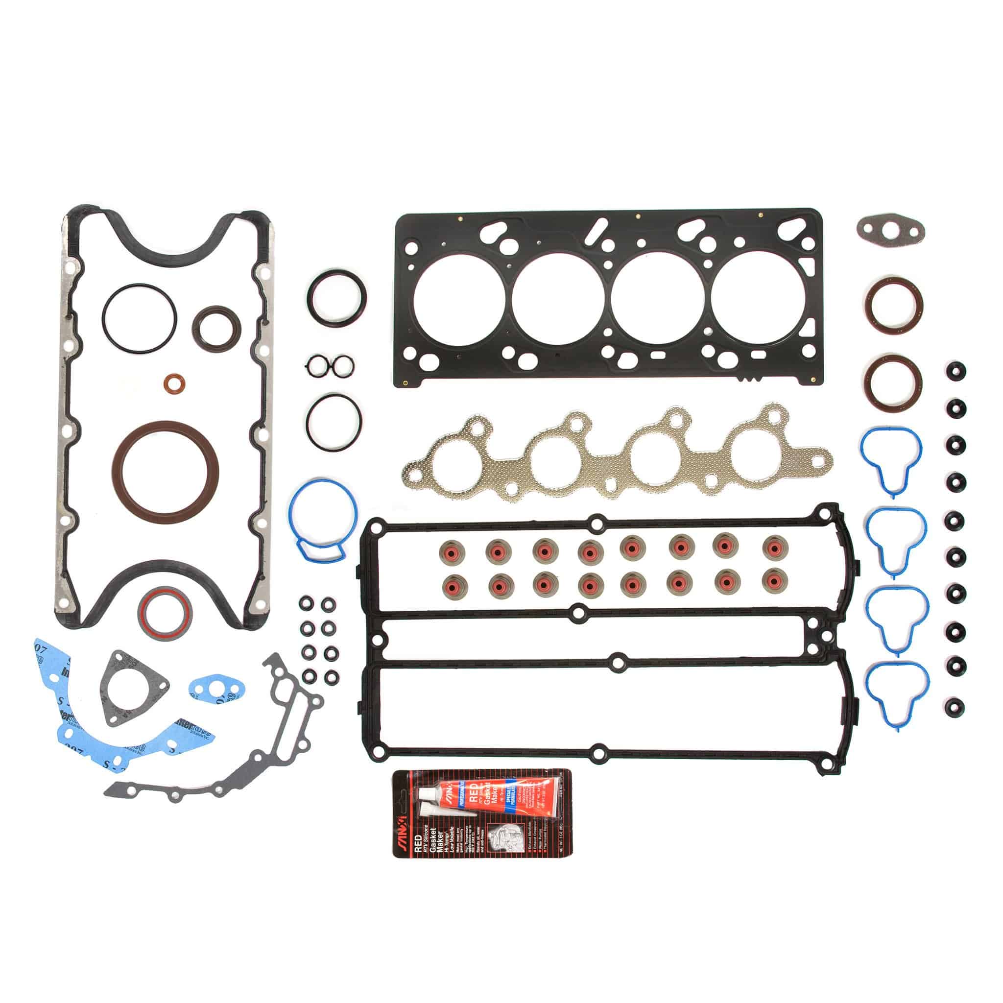 Evergreen 9-20204 Juego Completo de Juntas