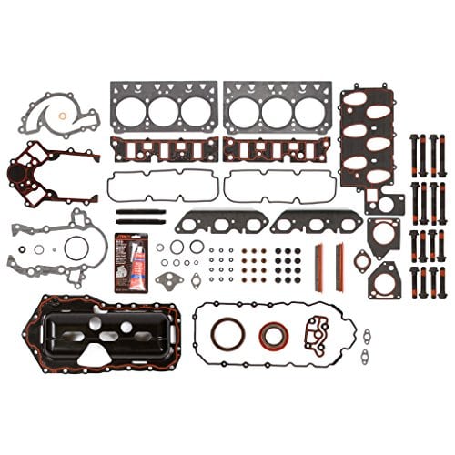 Juego Completo de Juntas de Culata con Pernos Evergreen