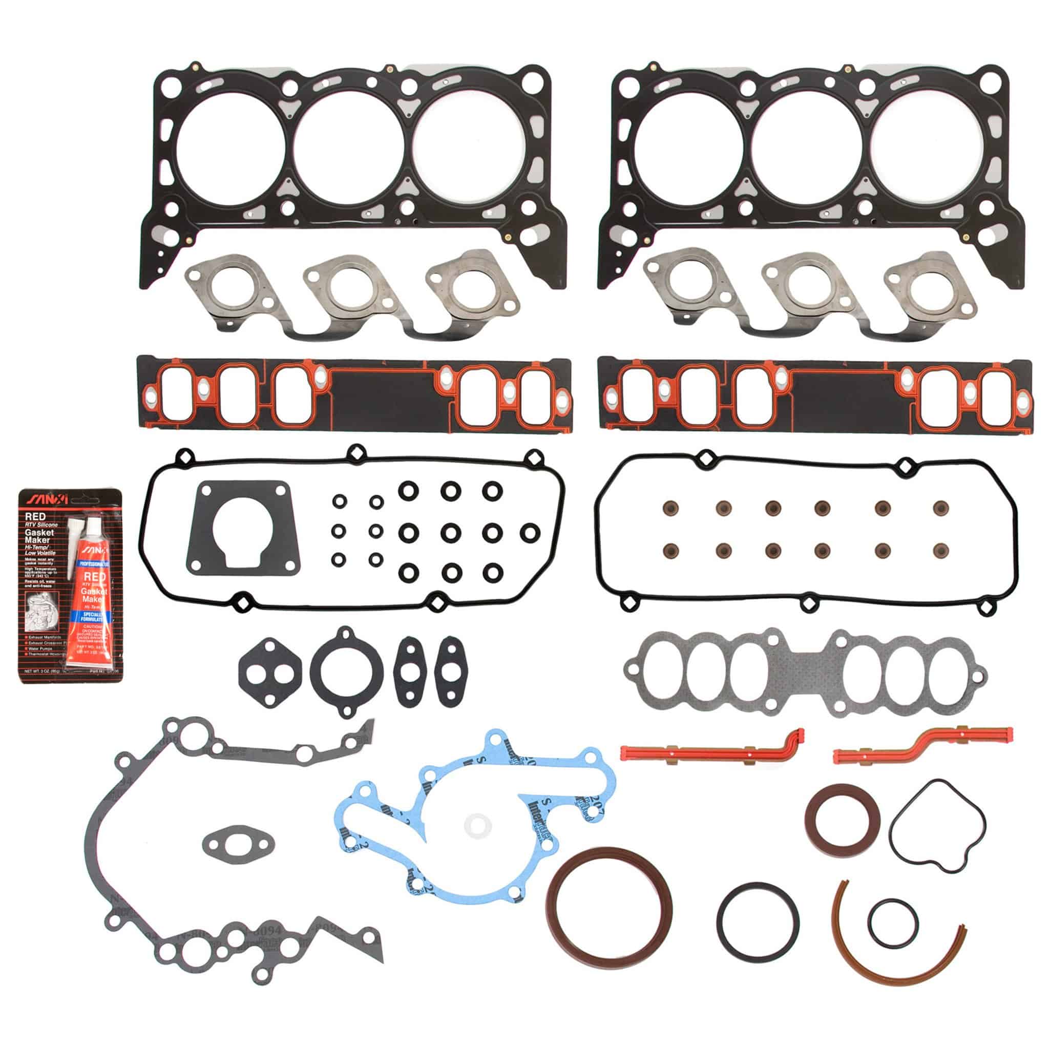 Juego Completo de Juntas Evergreen 9-20600