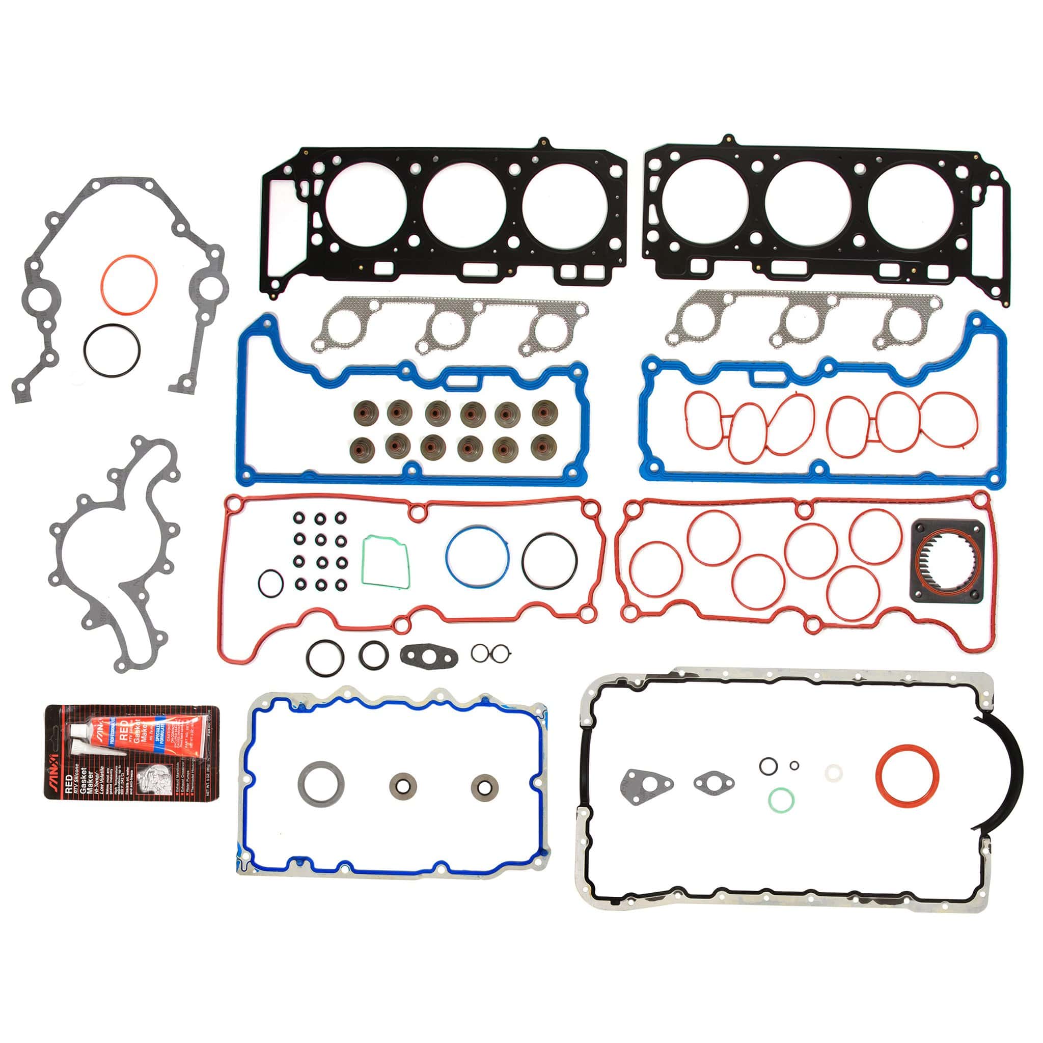 Evergreen 9-20700 Juego Completo de Juntas