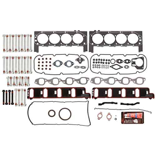 Evergreen FSHB8-10481 Juego de Juntas Completo Tornillo de
