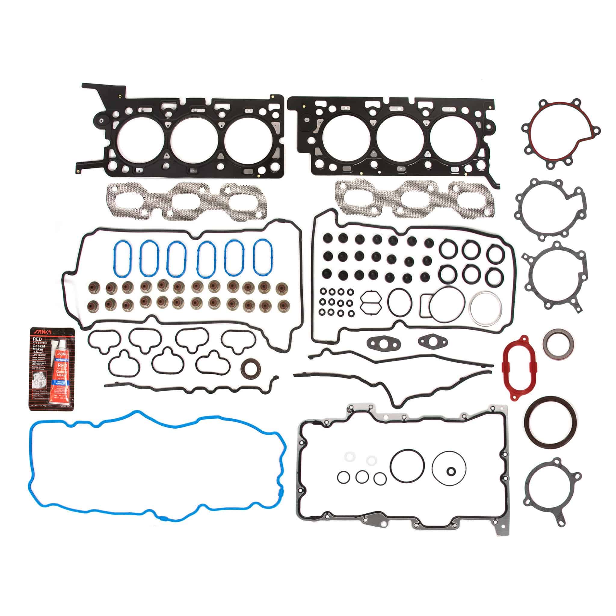 Juego Completo de Juntas Evergreen 9-20730