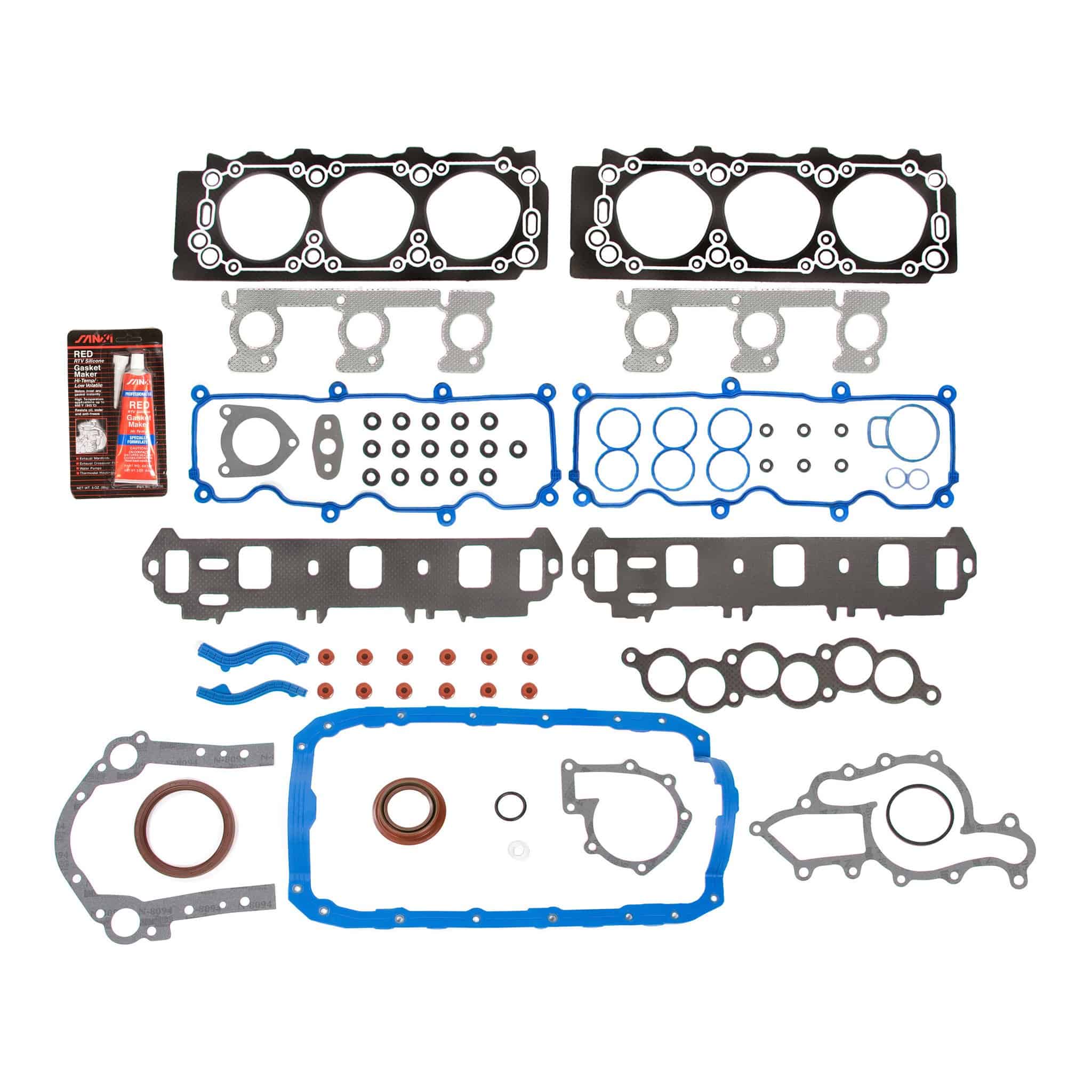 Juego Completo de Juntas Evergreen 9-21505