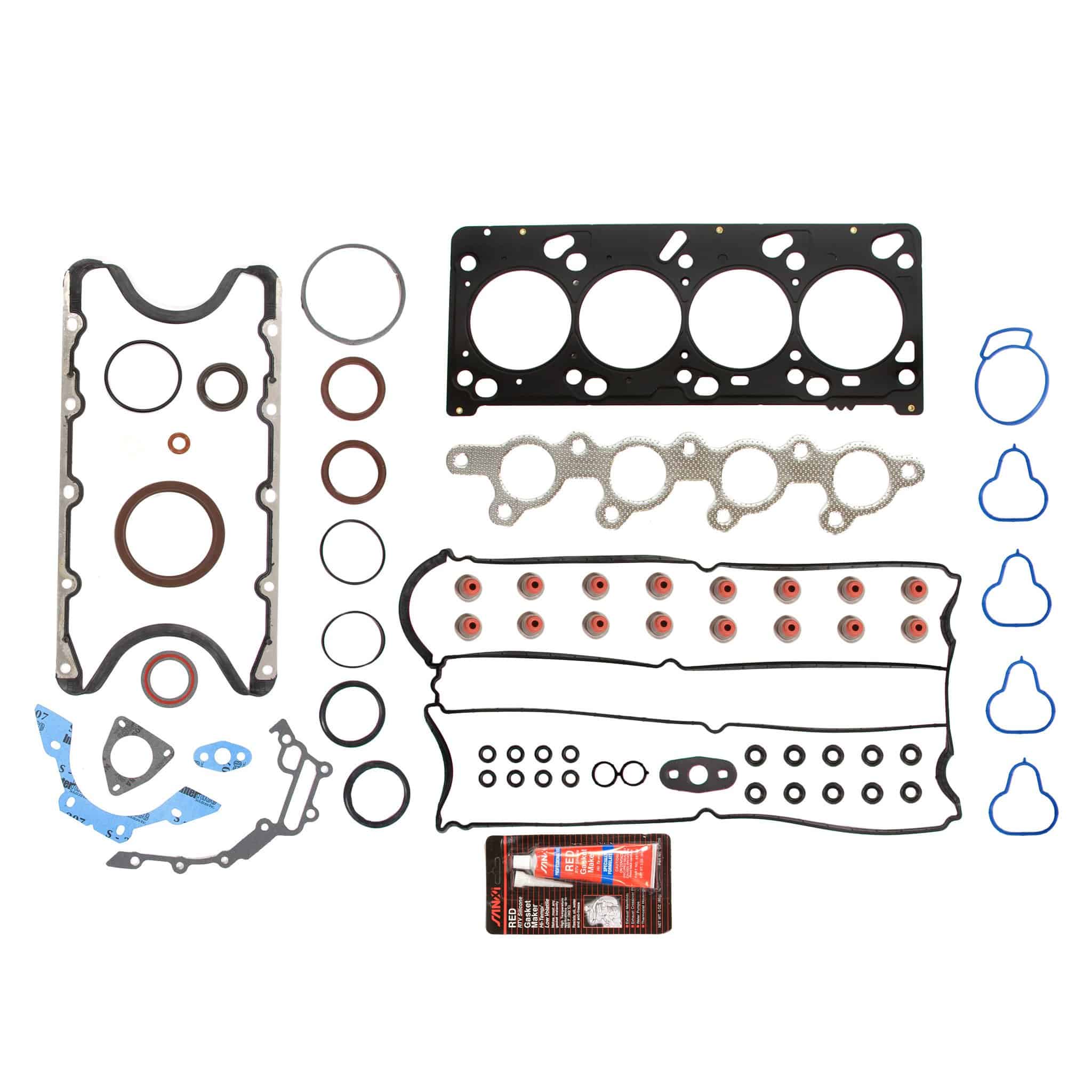 Evergreen 9-21600 Juego Completo de Juntas