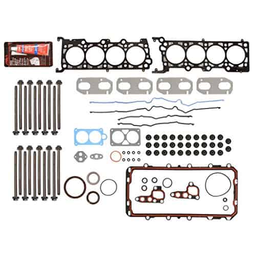 Juego Completo de Juntas de Cabeza y Pernos Evergreen