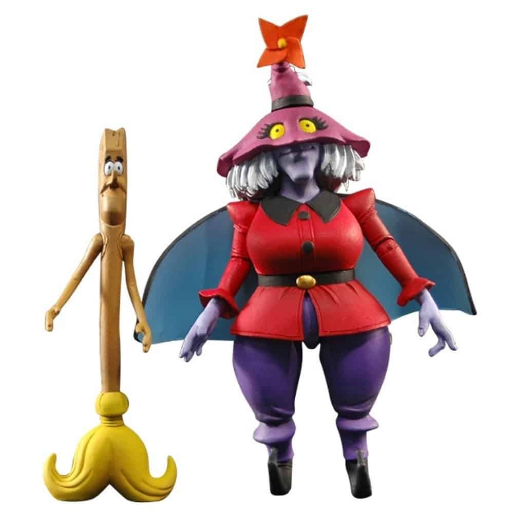 Masters of the Universe Classics Madame Razz & Broom - Imagen 3