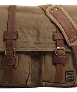 Bolso Mensajero para Portátil de 14.7 Pulgadas Berchirly