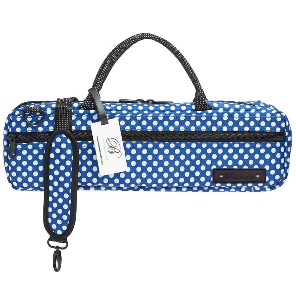 Estuche para Flauta - Funda para Flauta Beaumont C-Pie -