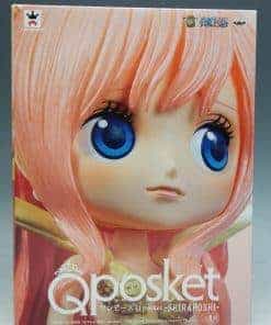 Figura Banpresto One Piece Q Posket Sirahoshi de 5.1
