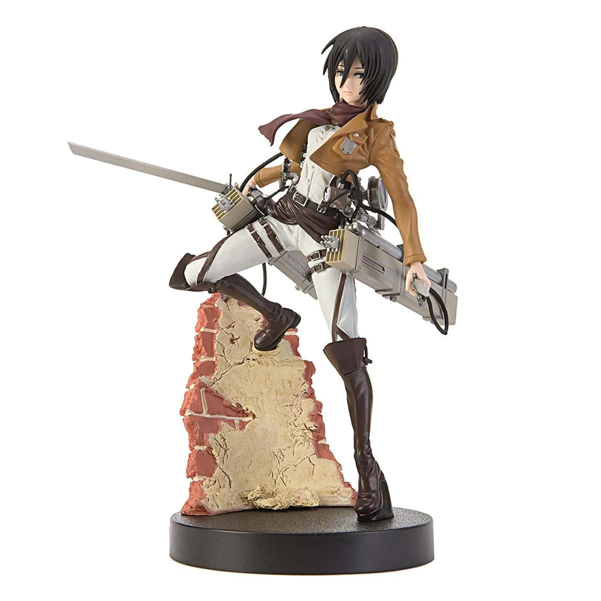 Figura de Mikasa Ackerman de 7.4" de Attack on Titan por