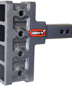 GEN-Y GH-404 Enganche Ajustable MEGA-Duty de 5" de