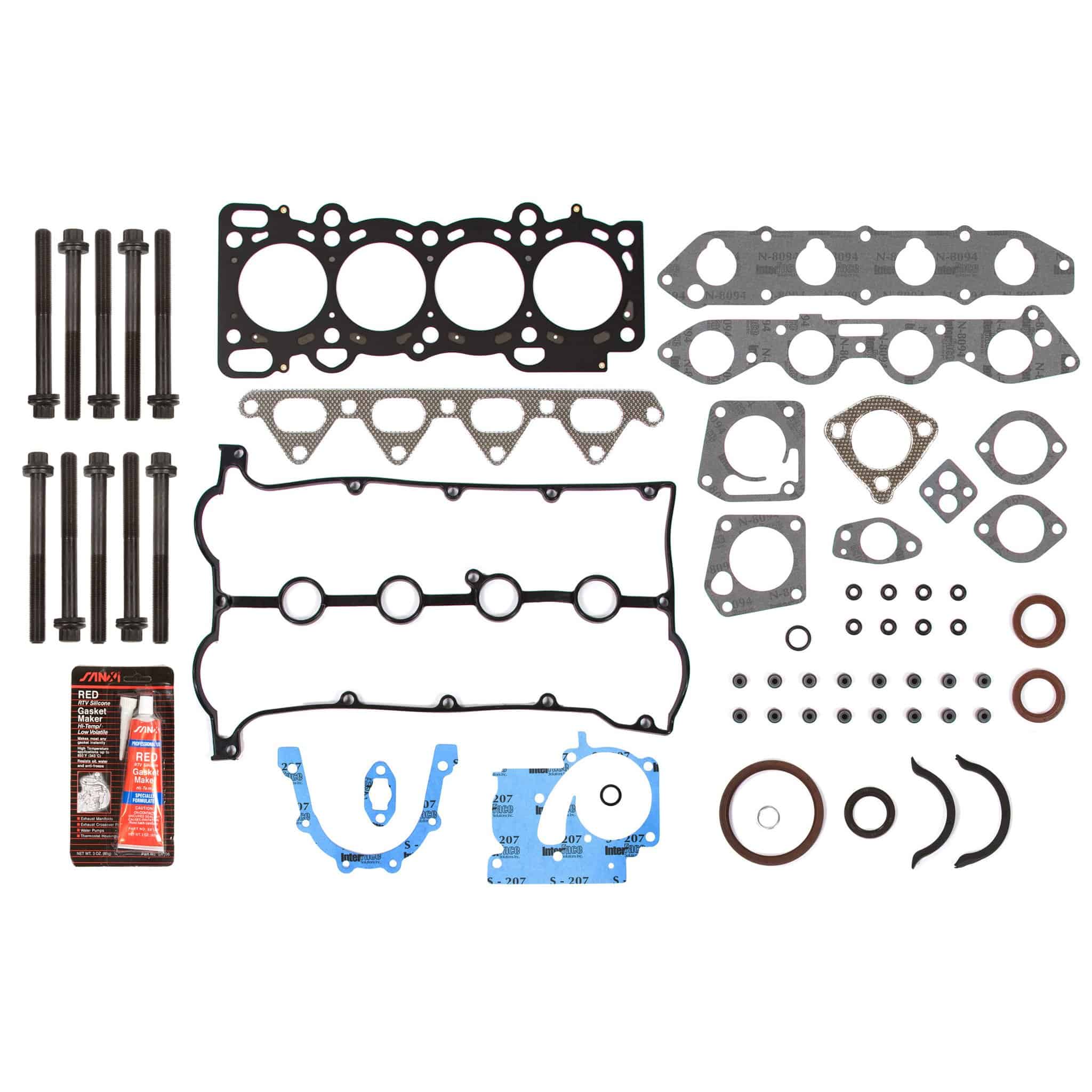 Juego de Juntas Completo Evergreen FSHB6023 con Pernos de