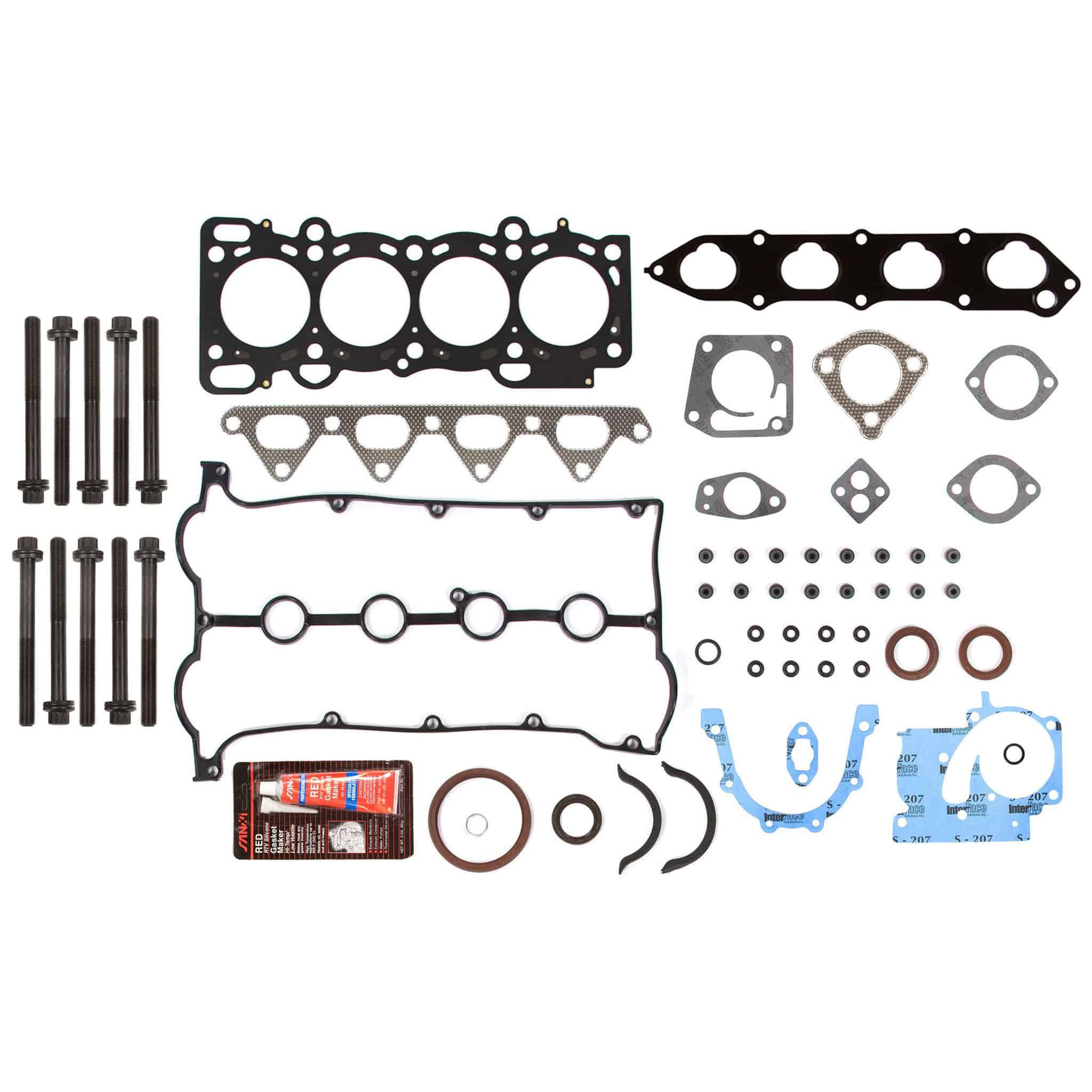 Juego Completo de Juntas de Culata Evergreen FSHB6024 con