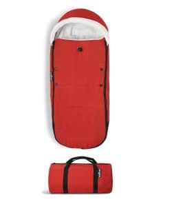 Saco para pies YOYO - Rojo