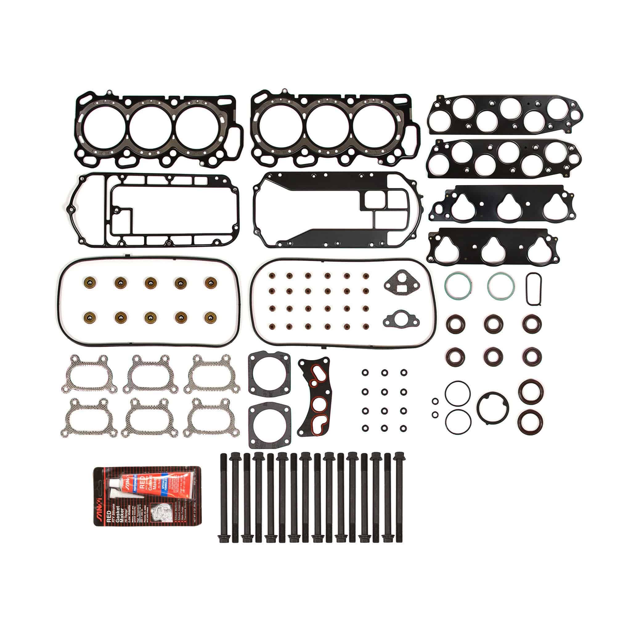 Juego de empaquetadura de culata Evergreen HSHB4040 con