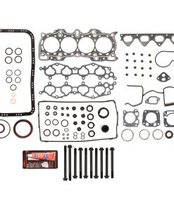Juego completo de juntas con pernos para culata Evergreen