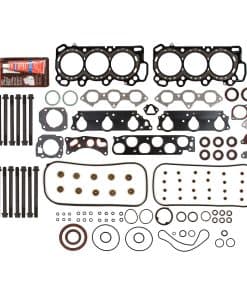 Juego de empaques completo de culata con pernos de cabeza