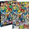 Rompecabezas Aquarius DC Comics Retro Universe (1500 Piezas)