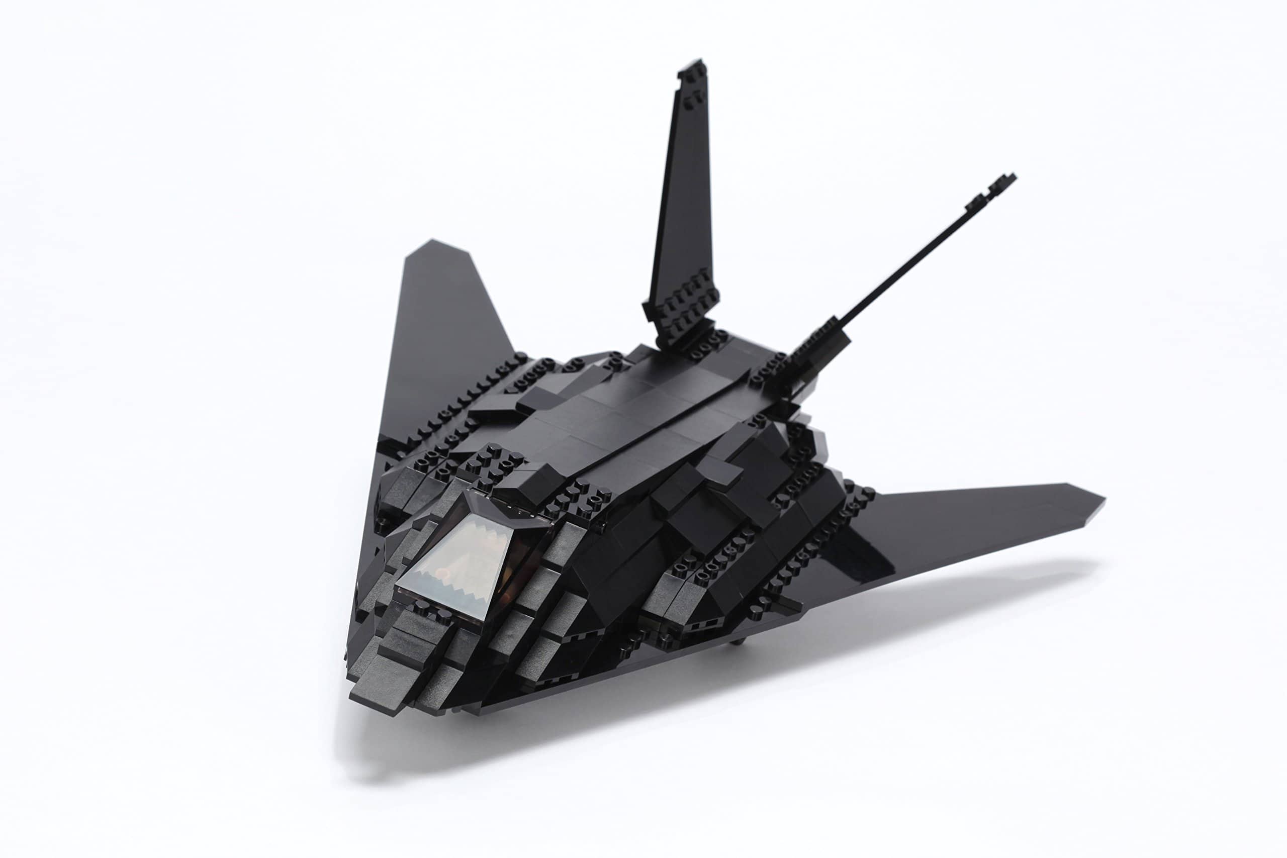 Kit de Construcción de Avión de Combate Furtivo Ultimate - Imagen 6