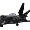 Kit de Construcción de Avión de Combate Furtivo Ultimate