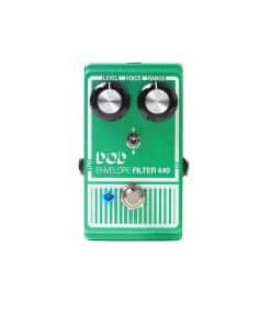 Digitech DOD440-14 DOD 440 Filtro de Envolvente para