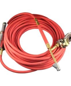 Medidor y inflador de neumáticos para camiones Milton 552 a