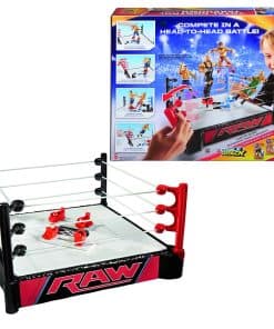 WWE MATTEL Super Strikers Dual Force Ring