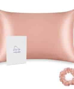 Funda de Almohada de Seda Natural ALASKA BEAR,