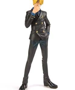 Figura de Sanji de One Piece de Banpresto de 6.3 pulgadas,