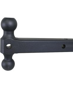 GEN-Y GH-034 Enganche de Bola Dual Extendido, Varilla de