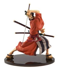 Figura One Piece SCultures BIG Banpresto Coliseo 3 Vol.2