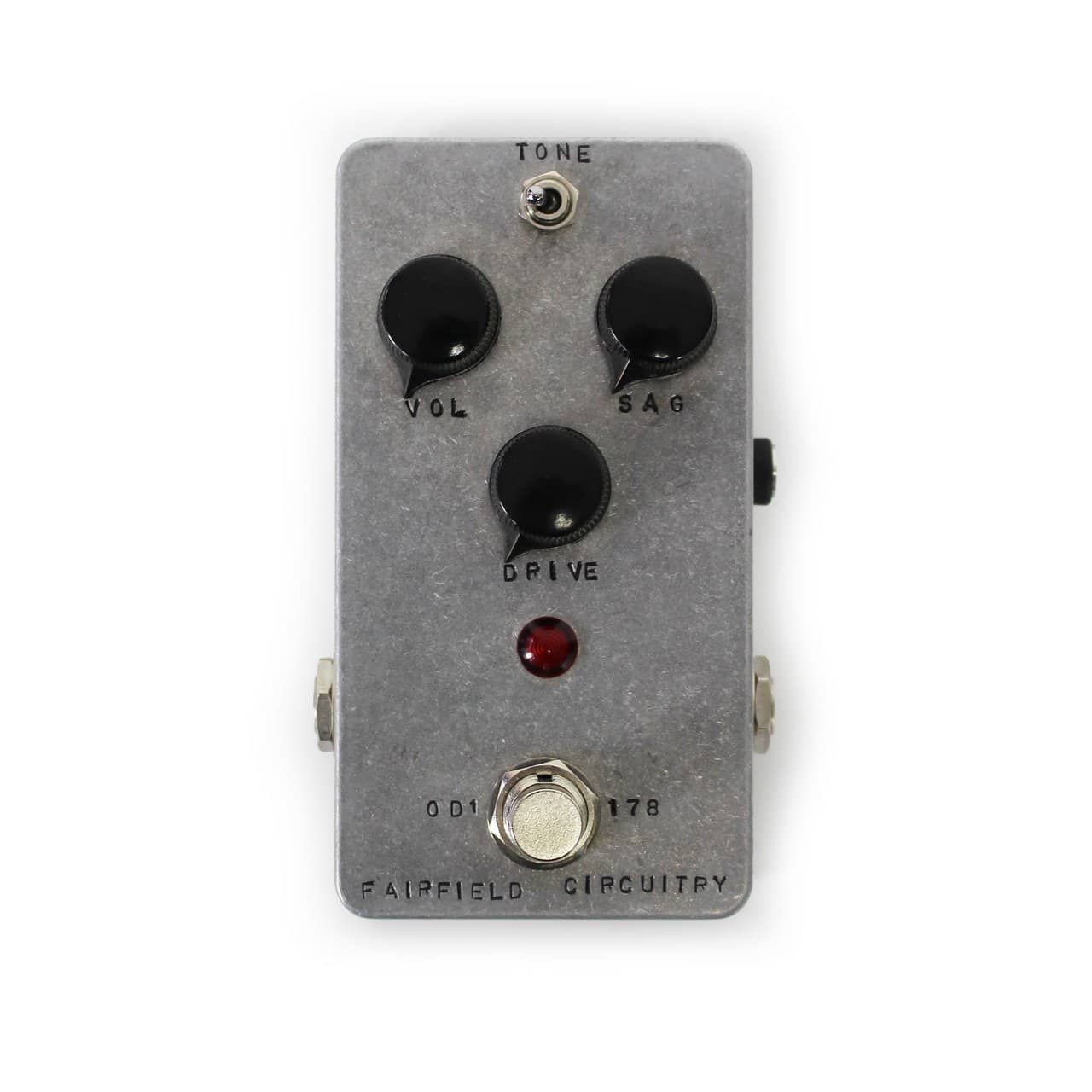 Fairfield Circuitry Barbershop Overdrive v2